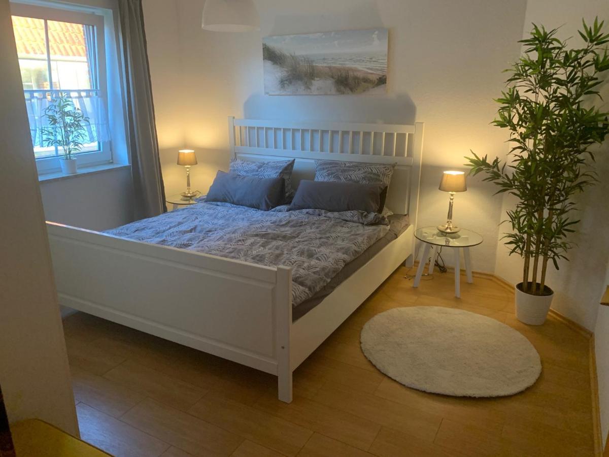 Buxbuddies Admirals Inn Đảo Đảo Fehmarn Ngoại thất bức ảnh