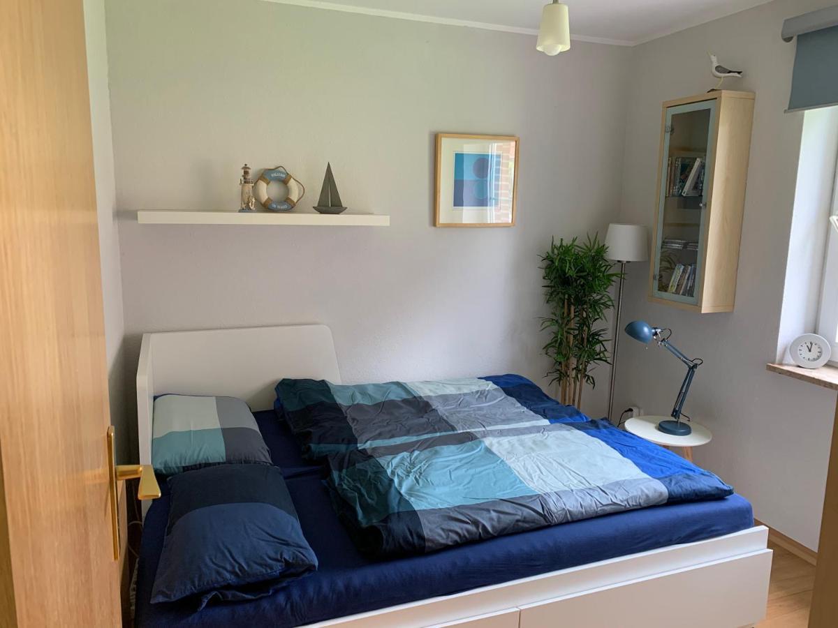 Buxbuddies Admirals Inn Đảo Đảo Fehmarn Ngoại thất bức ảnh